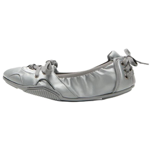 Acne Studios Женские повседневные туфли серого цвета