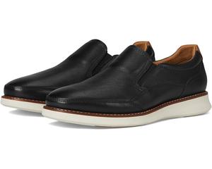 Лоферы Florsheim Launch Moc Toe Slip-On, черный мульти