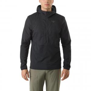Куртка мужская Arcteryx Delta Hybrid, черный
