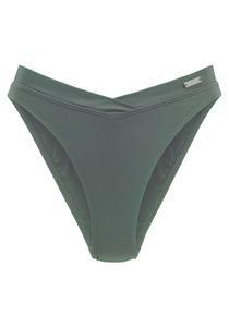 Плавки бикини LASCANA Italy, оливковый
