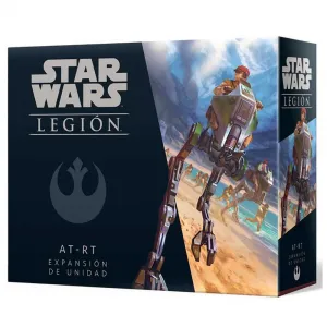 Настольная игра Asmodee Star Wars Legion AT-RT, испанская версия, мультиколор