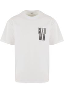 Рубашка Mister Tee Reach High, белый