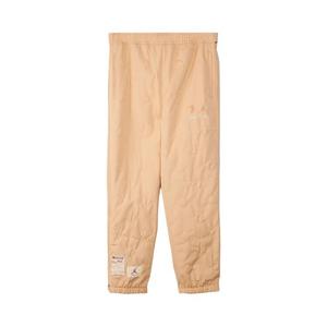 Брюки Air Jordan x Union LA Zip 'White Onyx', белый