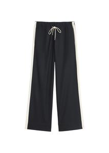 Marc O'Polo Широкие брюки в цвете Navy