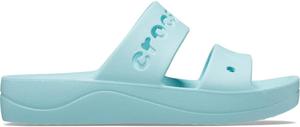 Женские сандалии на платформе Crocs, Pure Water