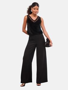 Топ Lipsy, черный