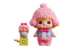 Minico My Toy Party Collection Mystery Boxes одиночный Mystery Box/полный набор 12 шт POP MART