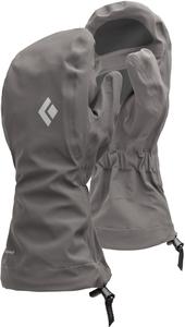 Водонепроницаемые варежки Black Diamond, серый