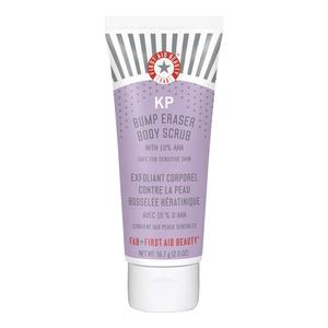 Скраб для тела KP Bump Eraser с 10% AHA-кислотами - Скраб для тела с AHA-кислотами First Aid Beauty, 56,7 g