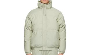 FW20 Стеганая куртка унисекс Sage Green Fear Of God Essentials, зеленый