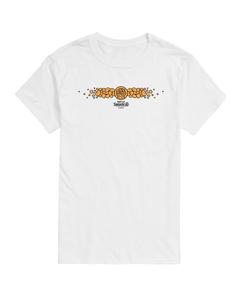 Мужская футболка с коротким рукавом "Фантастическая четверка: Первые шаги Существа" AIRWAVES, White