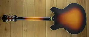 Eastman T386 Thinline Sunburst P2401266