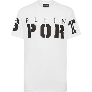 Рубашка м футболка Plein Sport, белый