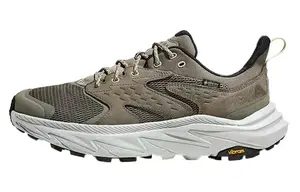 Мужские кроссовки Anacapa Hiking Shoes с низким верхом Olive Haze/Mercury Hoka One One