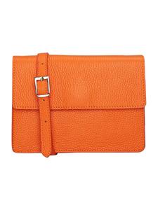 Сумка через плечо June оранжевого цвета Harpa