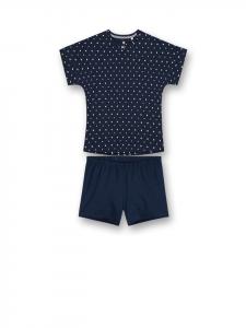 Пижама Sanetta, синий