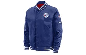 Куртка мужская темно-синяя Nike, темно-синий