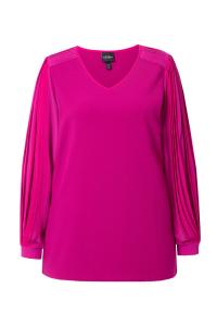 Туника Ulla Popken, Magenta