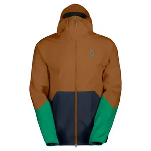 Куртка Scott Explorair Light Dryo 2.5L, коричневый