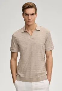 Рубашка-Поло cleison Joop!, Sand Strukturiert