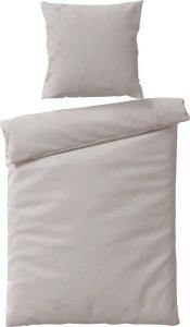 Комплект постельного белья Fleuresse 208556 2-teilig, 135x1x200 см, серо-коричневый