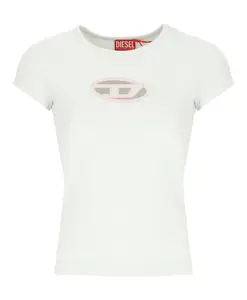 Футболка Энджи Diesel, зеленый