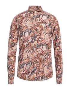 Рубашка Natural Low Impact Brian Dales, оранжево-коричневый