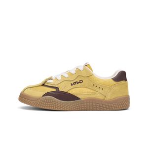 Легкие низкие женские кроссовки для скейтбординга Hotwind, 03 Beige