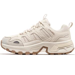 CAMEL Тайхан женские низкие походные туфли бежевые, цвет Beige