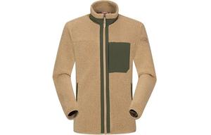 Флисовая куртка мужская Lafuma, цвет Zircon Black