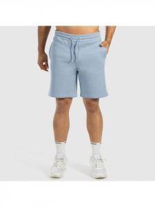Шорты Chaise серо-голубого цвета SMILODOX