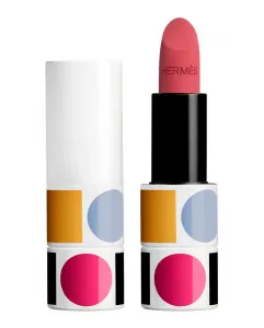Легкая матовая губная помада Rouge Hermès, Rose Épure