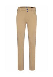 Брюки из хлопка M5 Slim MEYER, цвет Camel