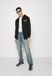 Джинсы прямого кроя DASH Dr.Denim, синий деним