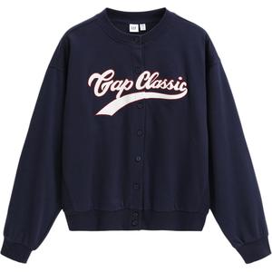 GAP Бейсбольная майка женская, Marine Blue