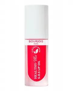 Масло для губ Healthy Mix S.O.S Lip oil 4,5 мл Bourjois, 03 - Straw'Bisous