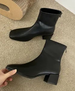 Ботинки из искусственной кожи Aimoha - Select -, цвет Black