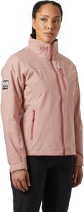 Helly-Hansen женская куртка Crew Midlayer 2.0 Helly Hansen, 057 Pink Salt
