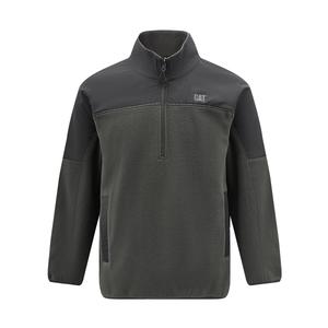 Свитшот мужской CAT, серый