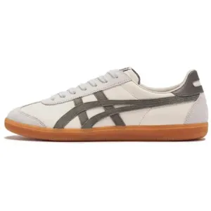 Onitsuka Tiger Кроссовки для скейтбординга Tokuten Anti Slip, износостойкие, унисекс, серо-бежевые