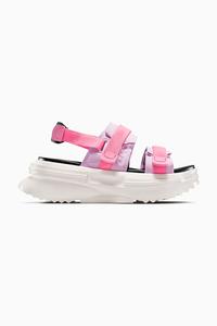 Сандалии Run Star Utility Sandal CX Converse, розовый