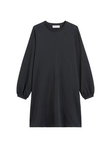 Платье из обычного джерси насыщенного темно-синего цвета Marc O'Polo