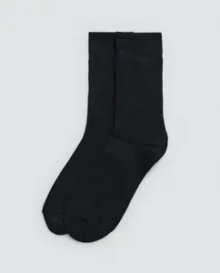 Женские носки из шерсти, набор из 3 шт Ysabel Mora, черный