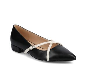 Туфли Journee Camby Pump, черный