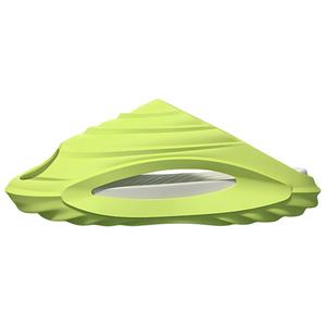 Subbundle Универсальные бестселлеры шлепанцы Cocoon Break Collection унисекс зеленый белый, цвет Green White