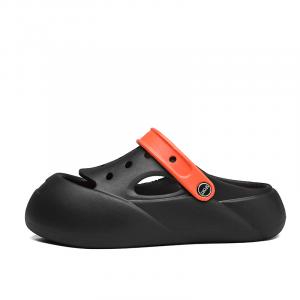 Сабо унисекс NANJIREN, Black Orange