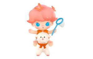 DIMOO Pet Vacation Collection 100% мистические боксы одиночный мистический бокс/полный бокс 12 шт POP MART