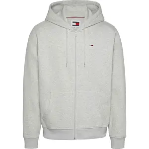 Толстовка Tommy Jeans DM0DM20743 full zip, серый