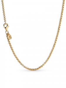 Комплект ожерелий August с подвесками и гравировкой Pandora