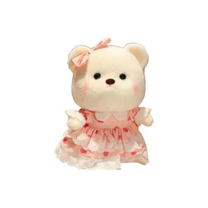 Плюшевая игрушка мишка 30 см высота OUYIN